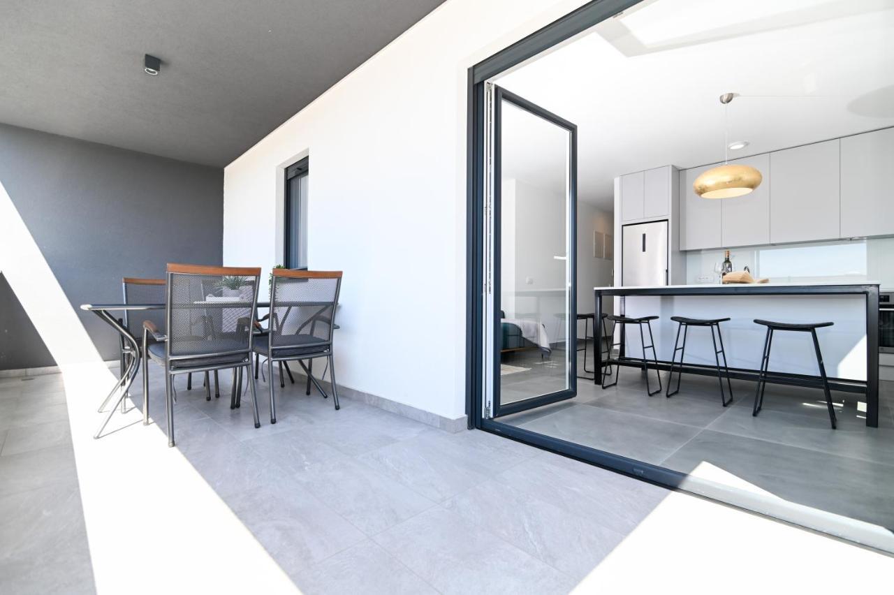 Apartment Laura, Free Parking, Balcony, 4 Ppl تروغير المظهر الخارجي الصورة