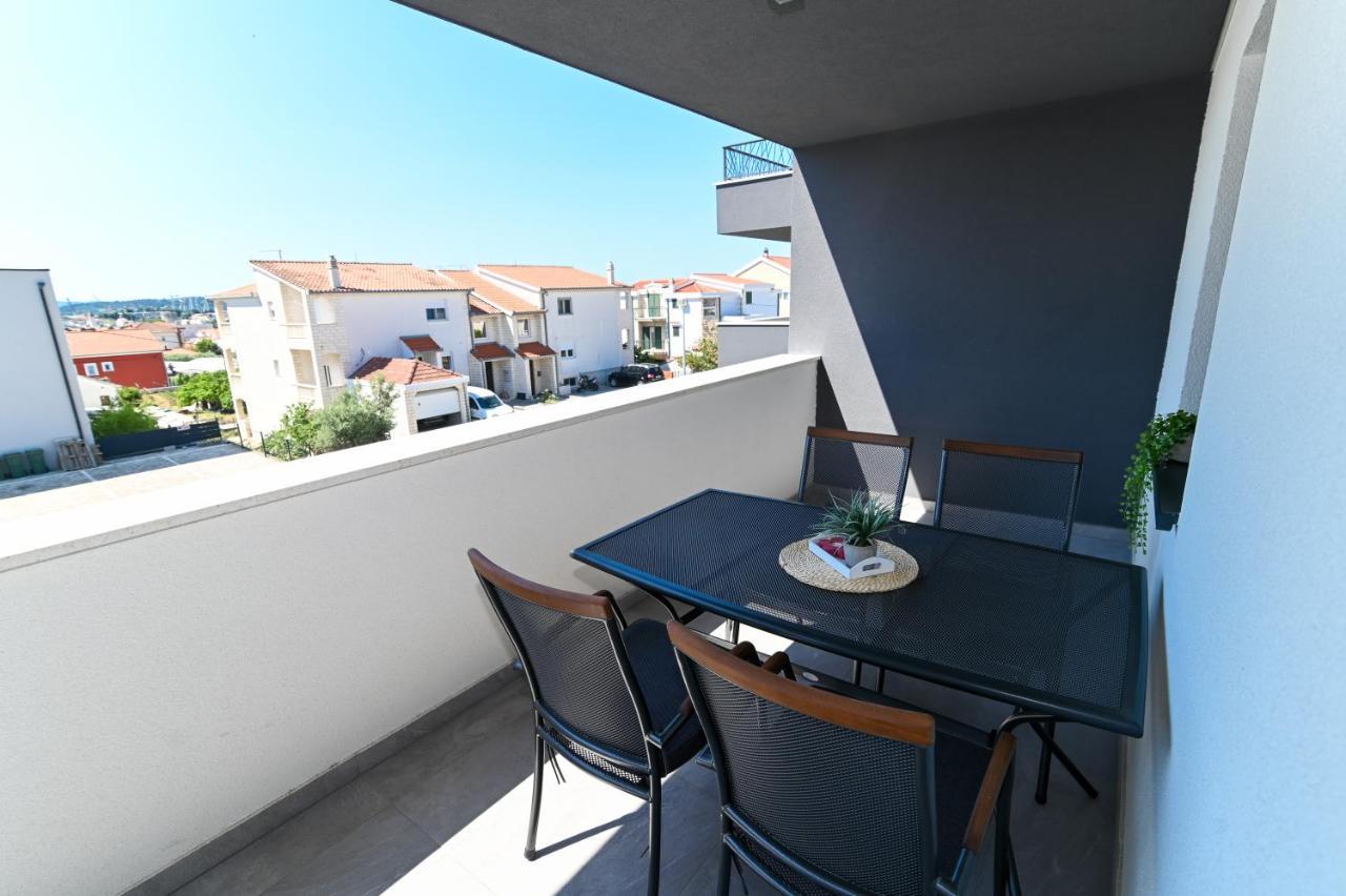 Apartment Laura, Free Parking, Balcony, 4 Ppl تروغير المظهر الخارجي الصورة