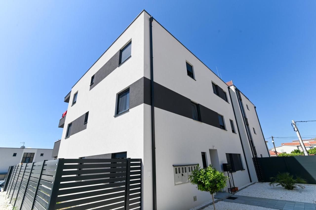 Apartment Laura, Free Parking, Balcony, 4 Ppl تروغير المظهر الخارجي الصورة